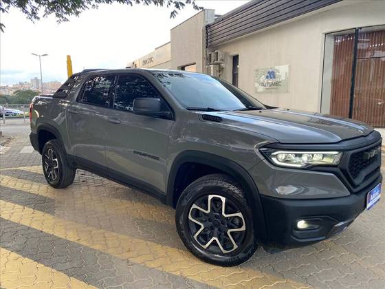 RAM RAMPAGE 2.0 TURBO DIESEL REBEL 4X4 AUTOMÁTICO